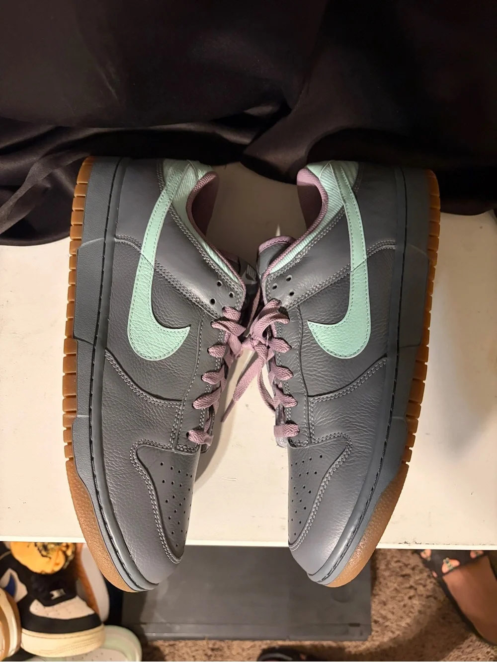 Nike dunk low by you